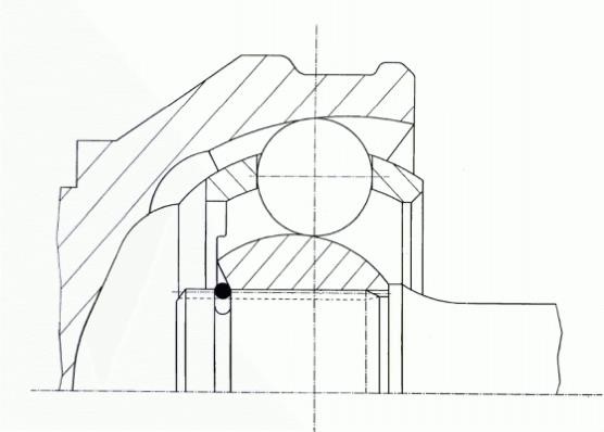 Buy GKN-Spidan 20232 at a low price in United Arab Emirates!