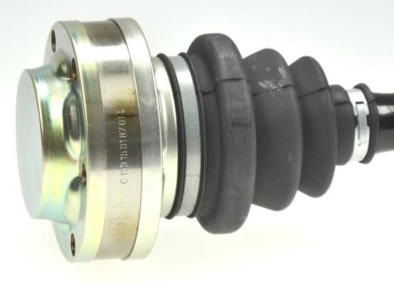 Drive shaft GKN-Spidan 20537