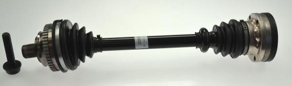 GKN-Spidan 20591 Drive shaft 20591