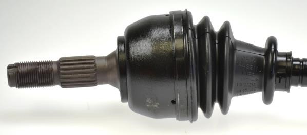 Drive shaft GKN-Spidan 20649