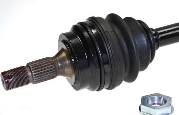 Drive shaft GKN-Spidan 20661