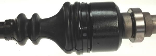 Drive shaft GKN-Spidan 20945