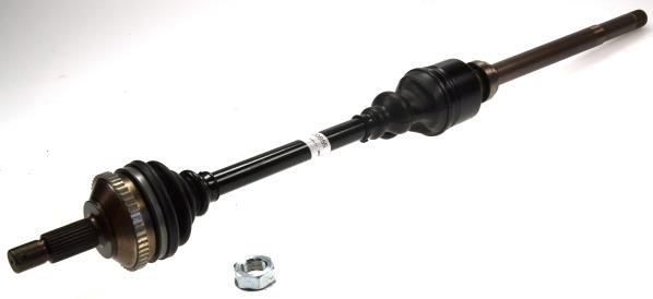 GKN-Spidan 20955 Drive shaft 20955