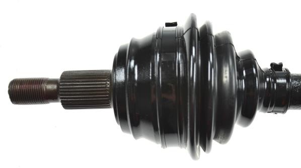 Drive shaft GKN-Spidan 21014