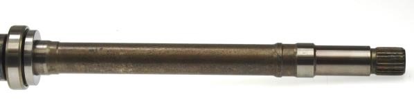 Drive shaft GKN-Spidan 21044