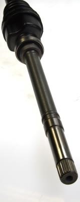 Drive shaft GKN-Spidan 21050