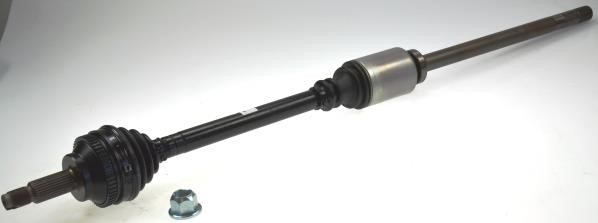 GKN-Spidan 21052 Drive shaft 21052