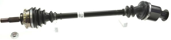 GKN-Spidan 21067 Drive shaft 21067