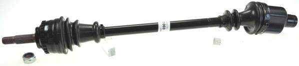 GKN-Spidan 21069 Drive shaft 21069