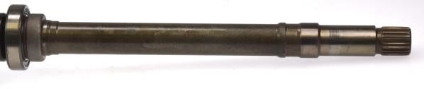 Drive shaft GKN-Spidan 21123