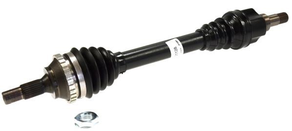 GKN-Spidan 21128 Drive shaft 21128