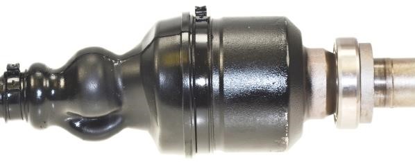 Drive shaft GKN-Spidan 21130