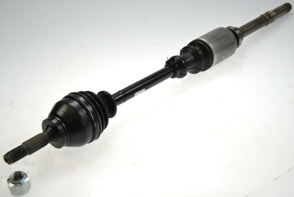 GKN-Spidan 21342 Drive shaft 21342