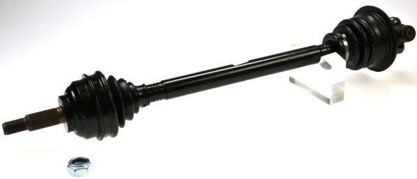 GKN-Spidan 21711 Drive shaft 21711