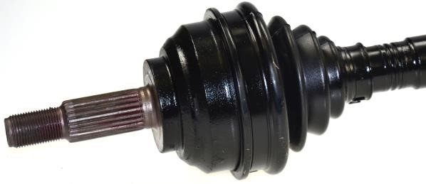 Drive shaft GKN-Spidan 21711