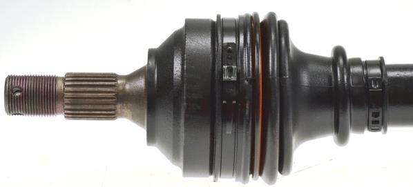 Drive shaft GKN-Spidan 21731