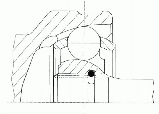 Buy GKN-Spidan 21949 at a low price in United Arab Emirates!