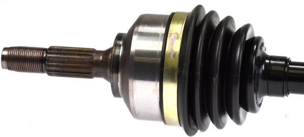 Drive shaft GKN-Spidan 22117