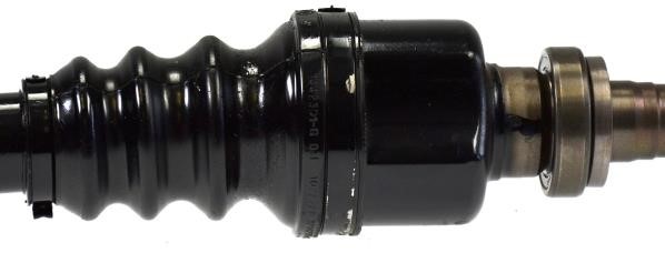 Drive shaft GKN-Spidan 22118