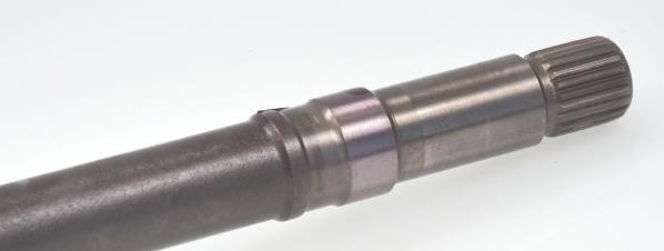 Drive shaft GKN-Spidan 23353