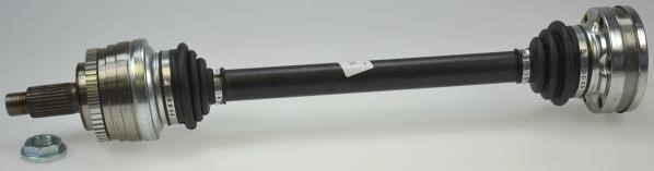 GKN-Spidan 23564 Drive shaft 23564