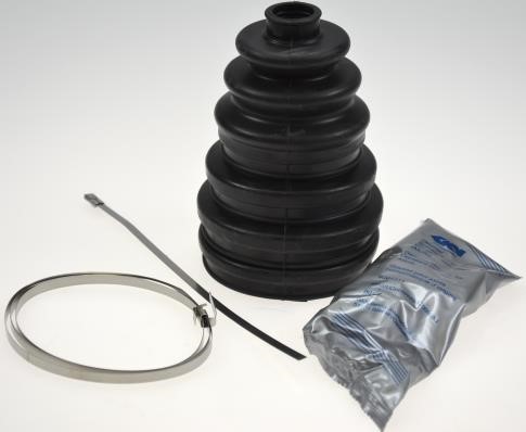 GKN-Spidan 23662 CV Boot 23662 23662 GKN-Spidan CV Boot