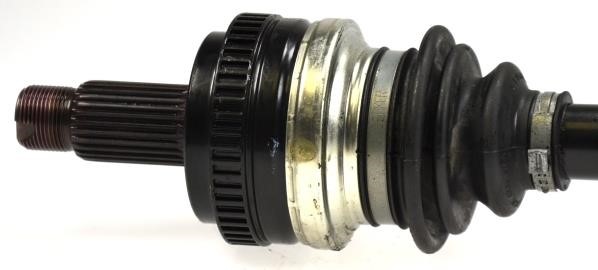 Drive shaft GKN-Spidan 24122