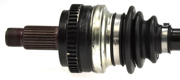 Drive shaft GKN-Spidan 24123