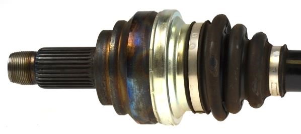 Drive shaft GKN-Spidan 24128