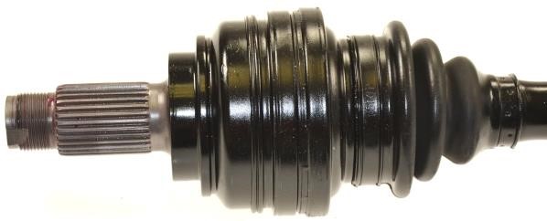 Drive shaft GKN-Spidan 24151