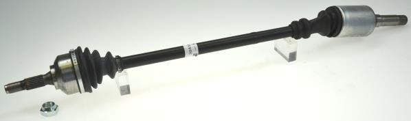 GKN-Spidan 24195 Drive shaft 24195