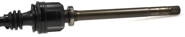 Drive shaft GKN-Spidan 24325