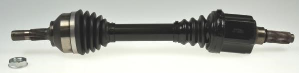 GKN-Spidan 24332 Drive shaft 24332