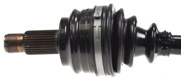 Drive shaft GKN-Spidan 24355