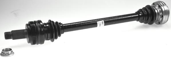 GKN-Spidan 24359 Drive shaft 24359