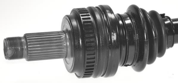 Drive shaft GKN-Spidan 24359