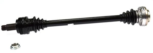 GKN-Spidan 24360 Drive shaft 24360 24360 GKN-Spidan Drive shaft