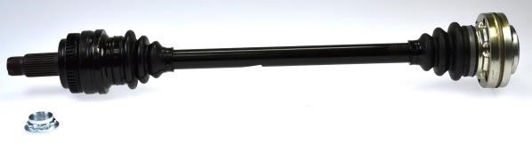 Driveshaft BMW X3: 24362 GKN-Spidan Drive shaft