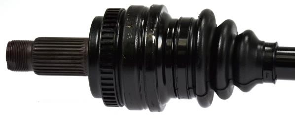 Drive shaft GKN-Spidan 24362