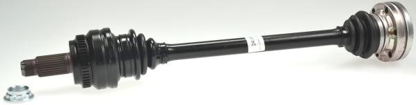 GKN-Spidan 24363 Drive shaft 24363