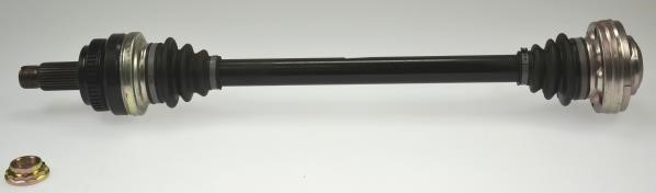 GKN-Spidan 24364 Drive shaft 24364 24364 GKN-Spidan Drive shaft
