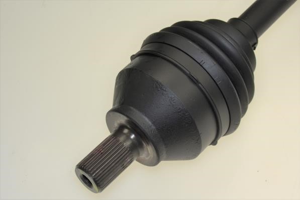 Drive shaft GKN-Spidan 24470