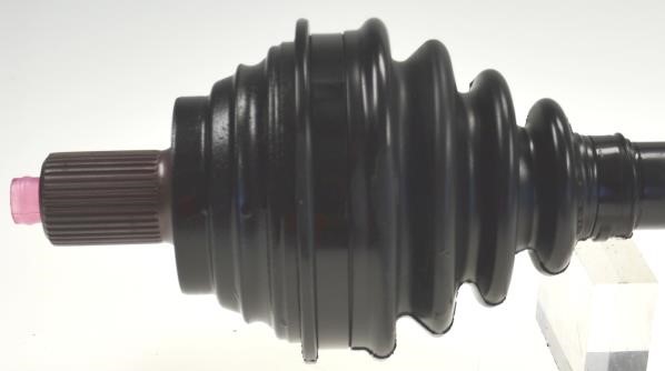 Drive shaft GKN-Spidan 24473
