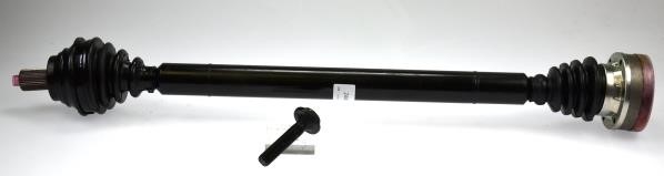 GKN-Spidan 24480 Drive shaft 24480