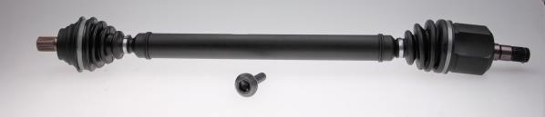 GKN-Spidan 24492 Drive shaft 24492