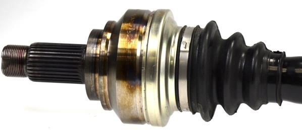 Drive shaft GKN-Spidan 24534