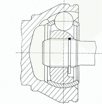 Buy GKN-Spidan 24570 at a low price in United Arab Emirates!
