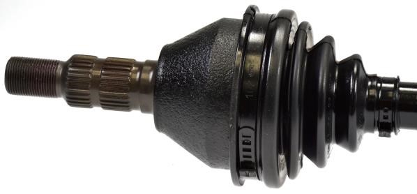 Drive shaft GKN-Spidan 24603
