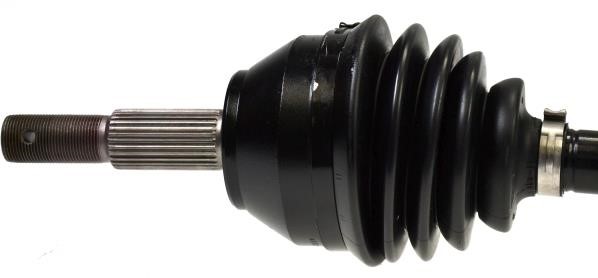 Drive shaft GKN-Spidan 24618