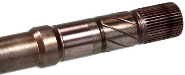 Drive shaft GKN-Spidan 24639